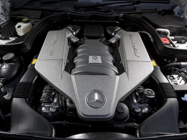 Mercedes Benz C-Klasse Coupe Amg photo 95