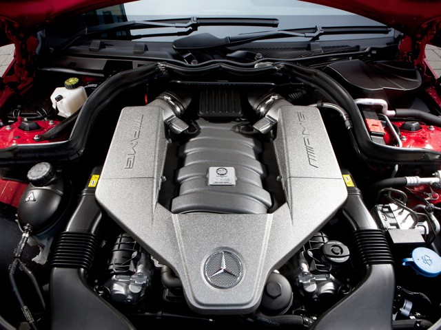 Mercedes Benz C-Klasse Coupe Amg photo 96
