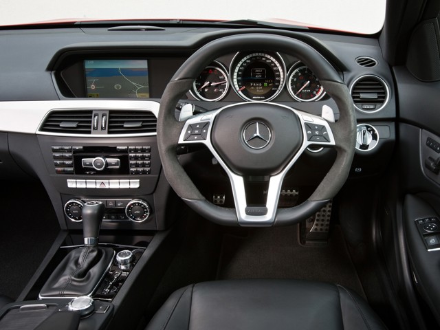 Mercedes Benz C-Klasse Coupe Amg photo 97