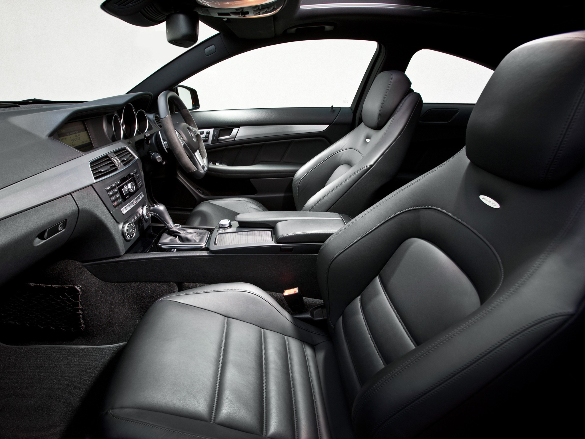 Mercedes Benz C-Klasse Coupe Amg photo 98