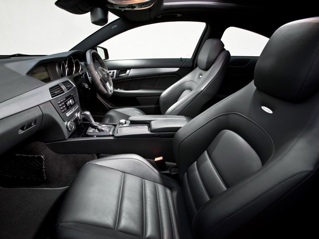 Mercedes Benz C-Klasse Coupe Amg photo 98
