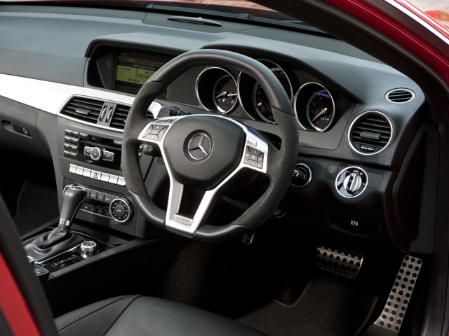 Mercedes Benz C-Klasse Coupe Amg photo 100