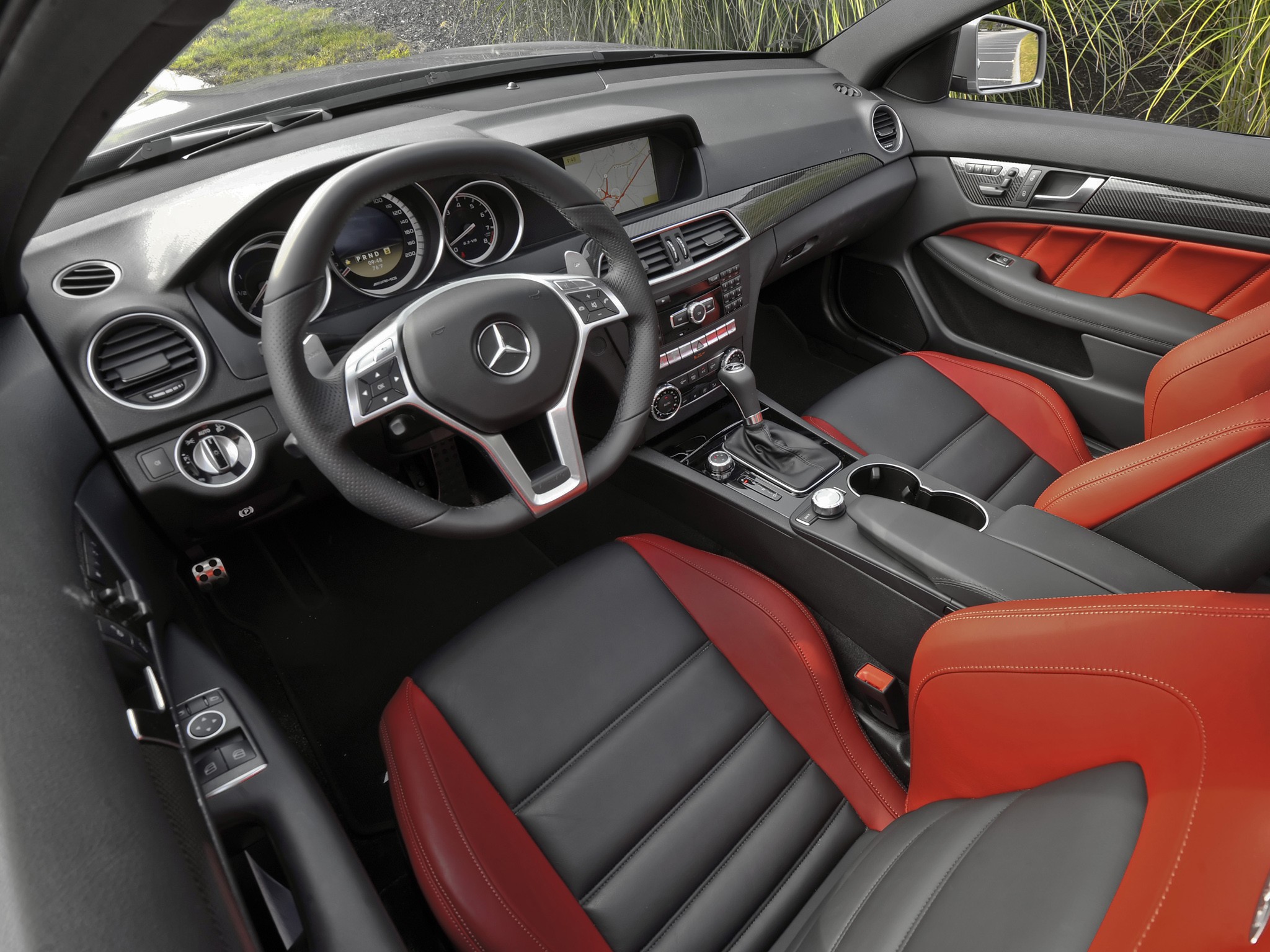 Mercedes Benz C-Klasse Coupe Amg photo 101