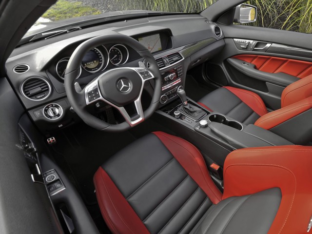 Mercedes Benz C-Klasse Coupe Amg photo 101