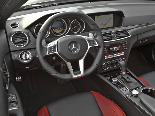 Mercedes Benz C-Klasse Coupe Amg photo 102