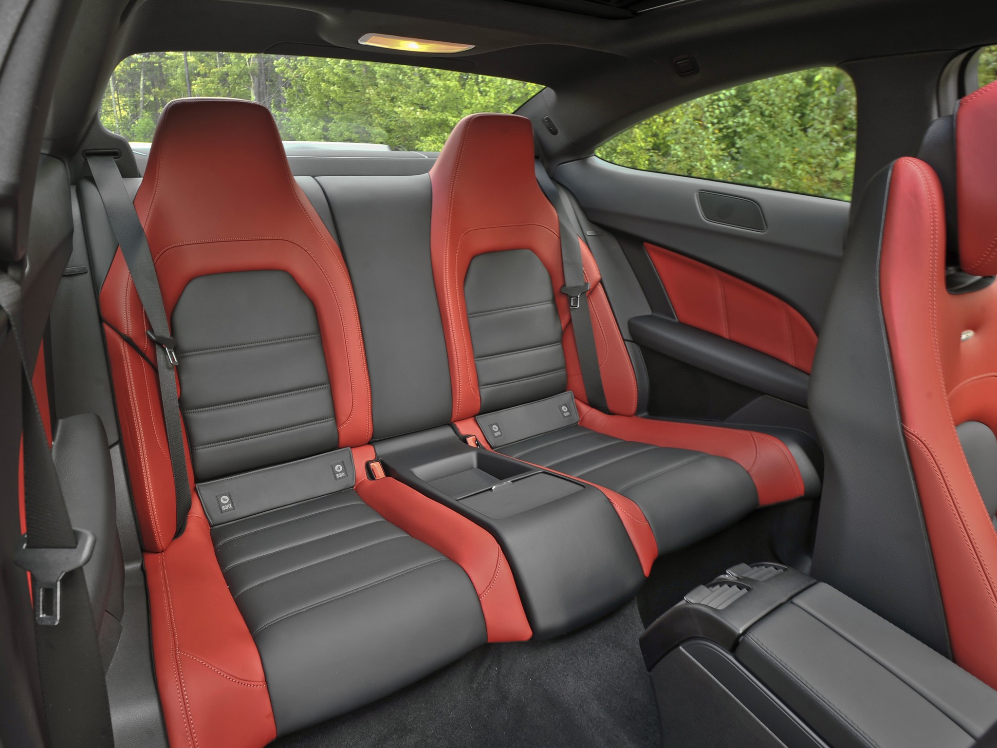 Mercedes Benz C-Klasse Coupe Amg photo 103