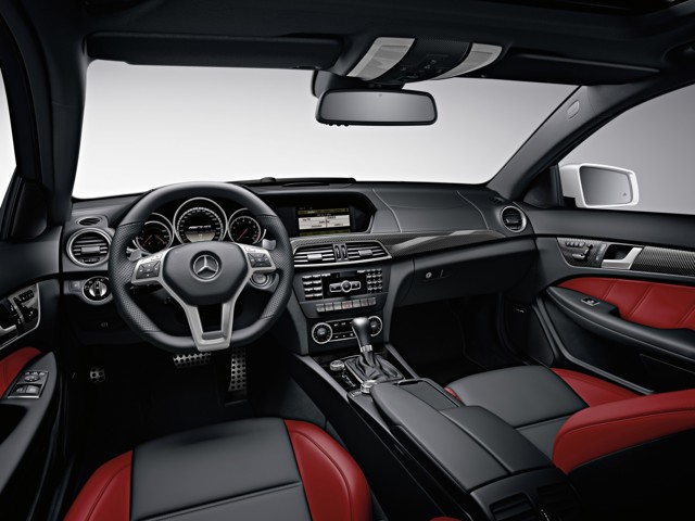 Mercedes Benz C-Klasse Coupe Amg photo 104