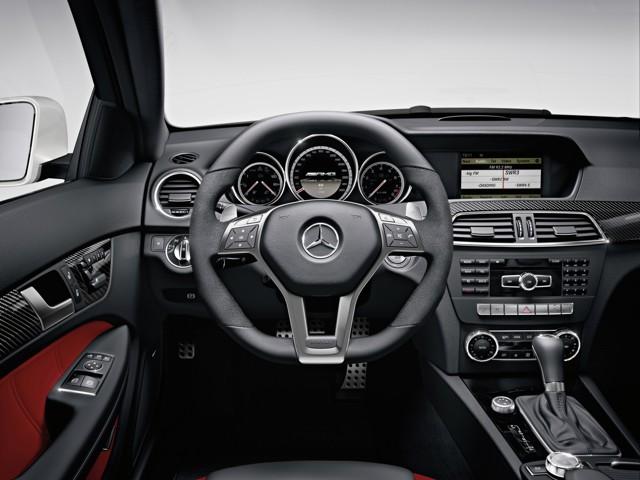Mercedes Benz C-Klasse Coupe Amg photo 106