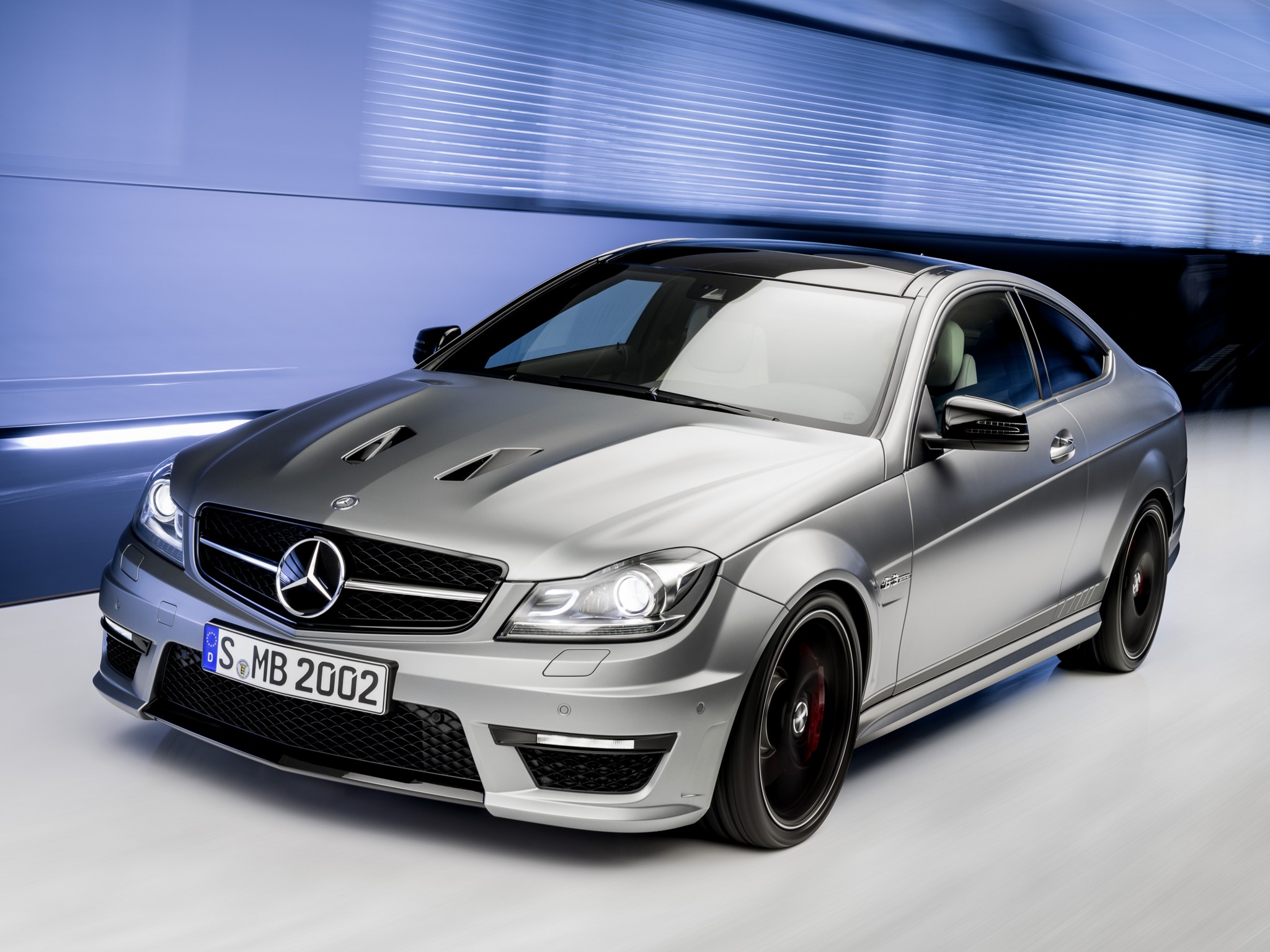 Mercedes Benz C-Klasse Coupe Amg photo 31