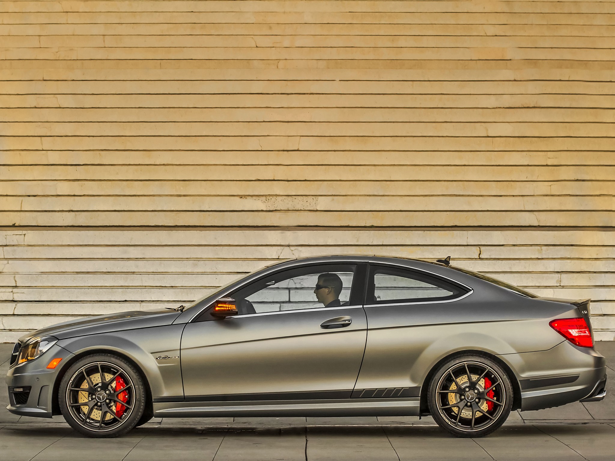 Mercedes Benz C-Klasse Coupe Amg photo 35