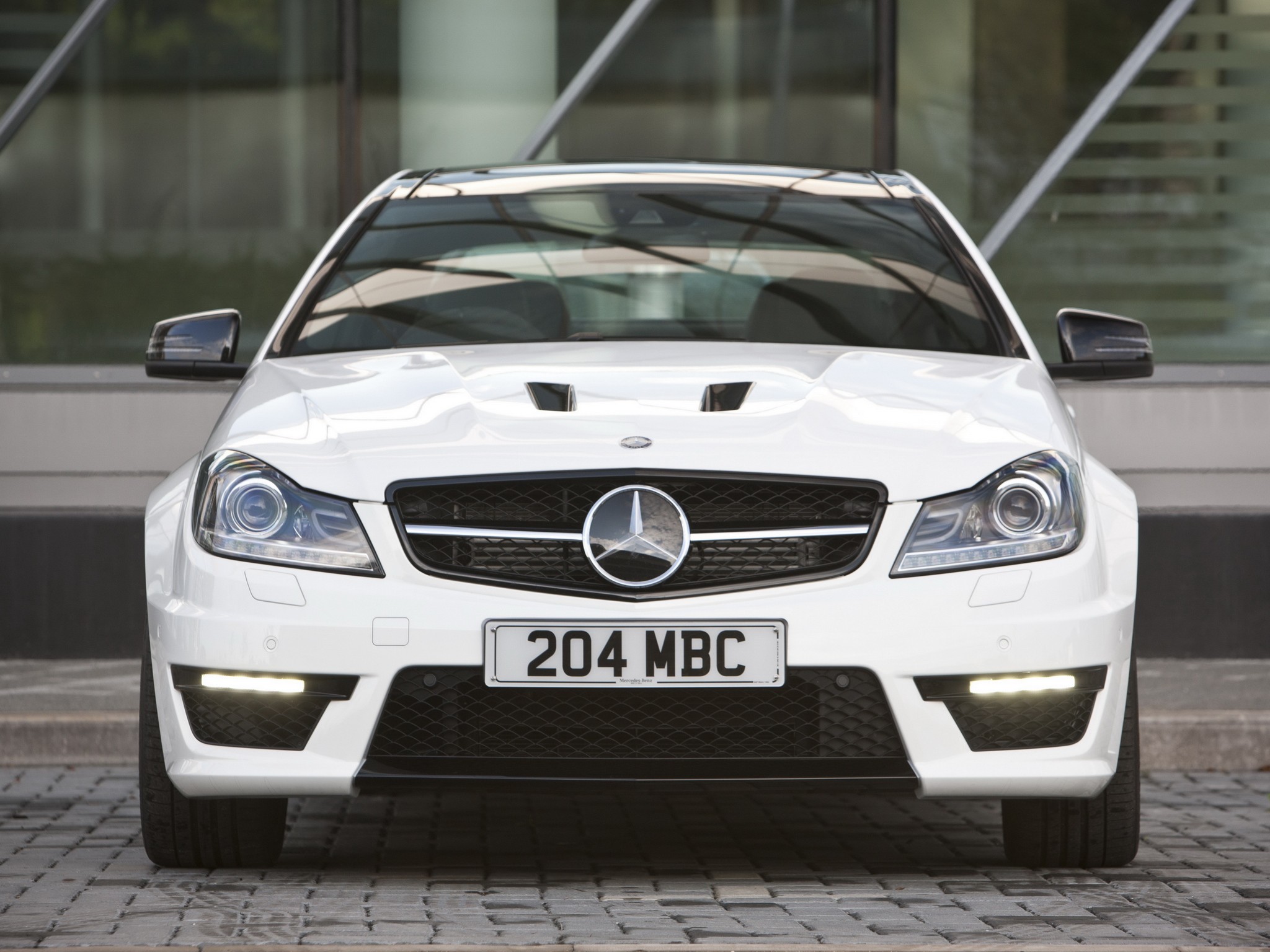 Mercedes Benz C-Klasse Coupe Amg photo 38