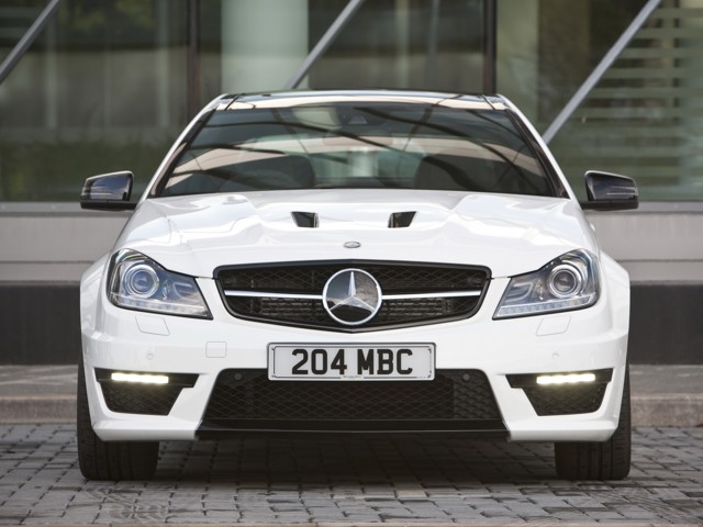 Mercedes Benz C-Klasse Coupe Amg photo 38