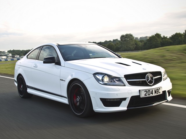 Mercedes Benz C-Klasse Coupe Amg photo 41