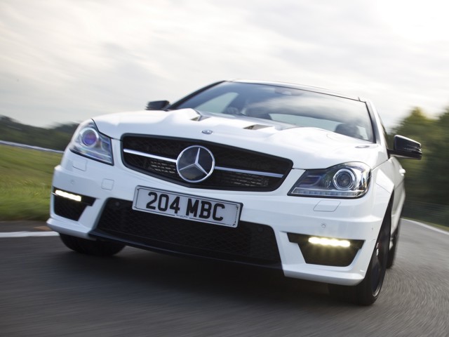 Mercedes Benz C-Klasse Coupe Amg photo 47