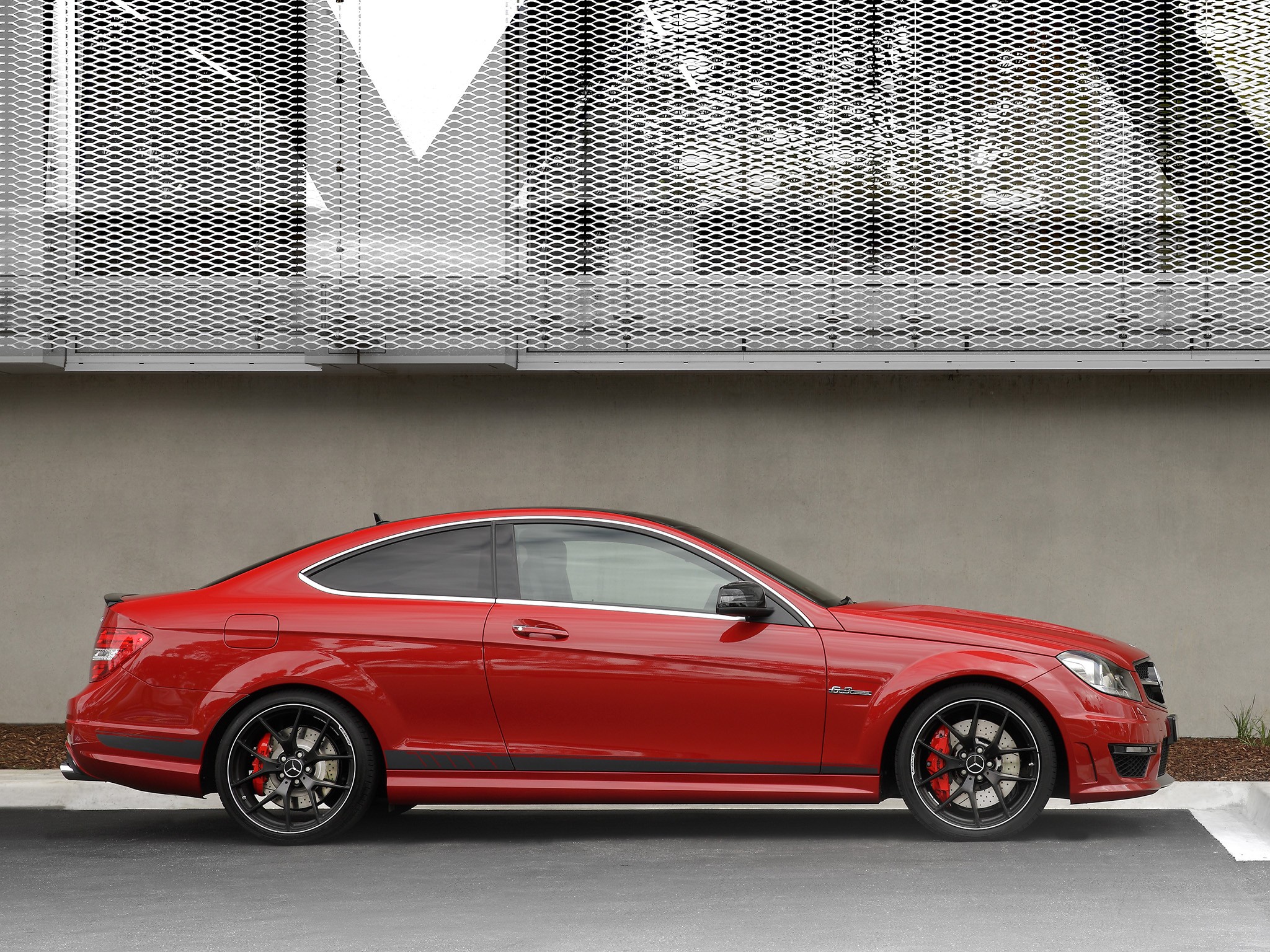 Mercedes Benz C-Klasse Coupe Amg photo 51