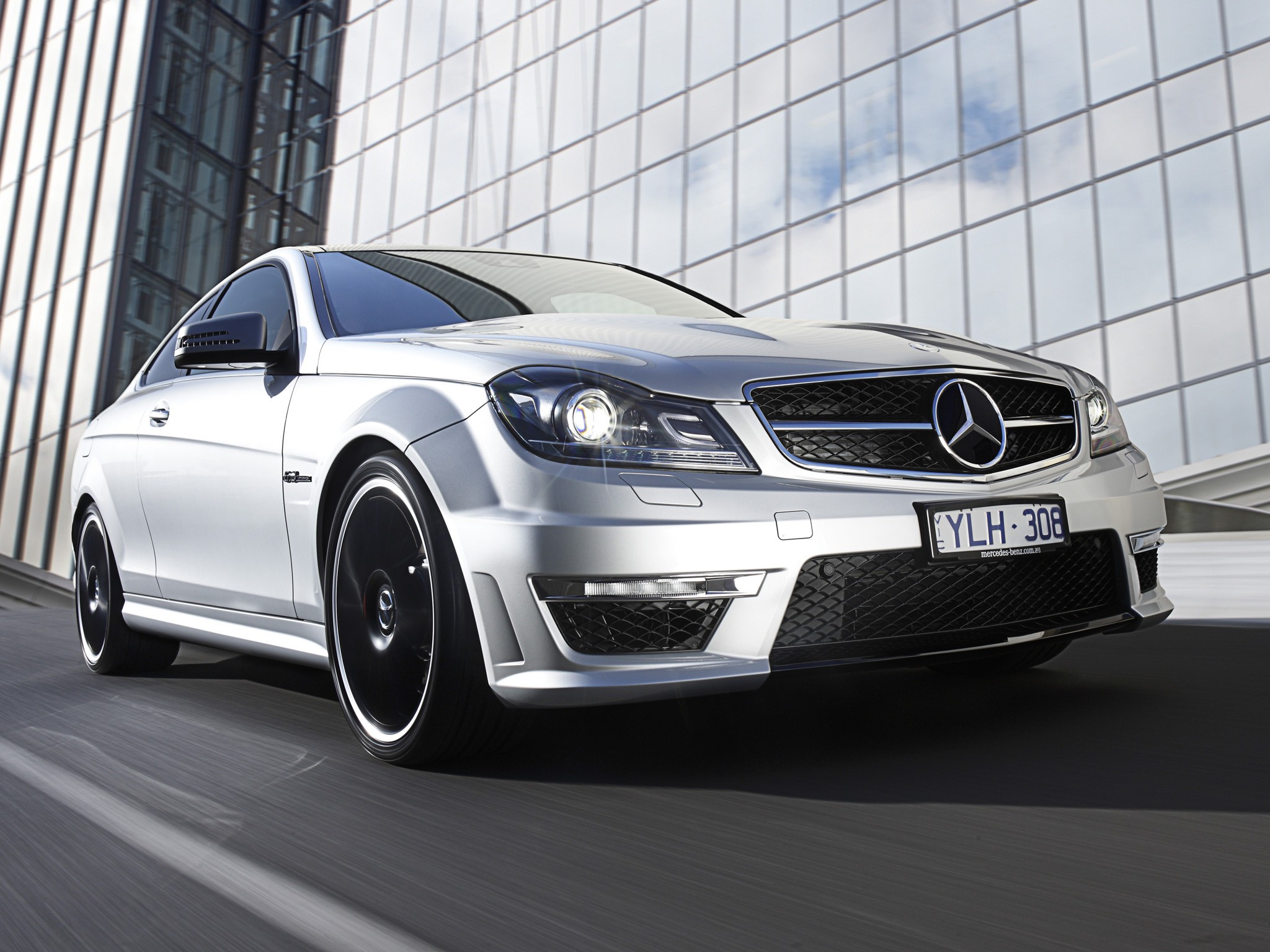 Mercedes Benz C-Klasse Coupe Amg photo 53