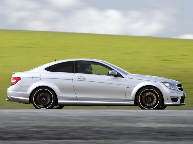 Mercedes Benz C-Klasse Coupe Amg photo 54