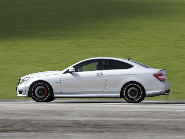 Mercedes Benz C-Klasse Coupe Amg photo 55
