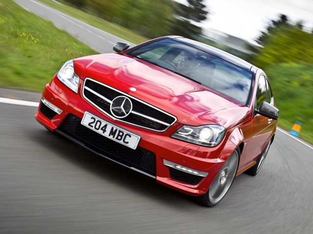 Mercedes Benz C-Klasse Coupe Amg photo 63