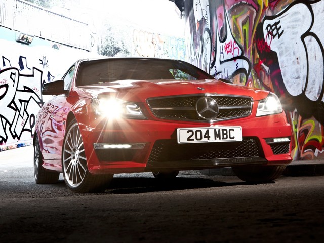 Mercedes Benz C-Klasse Coupe Amg photo 64
