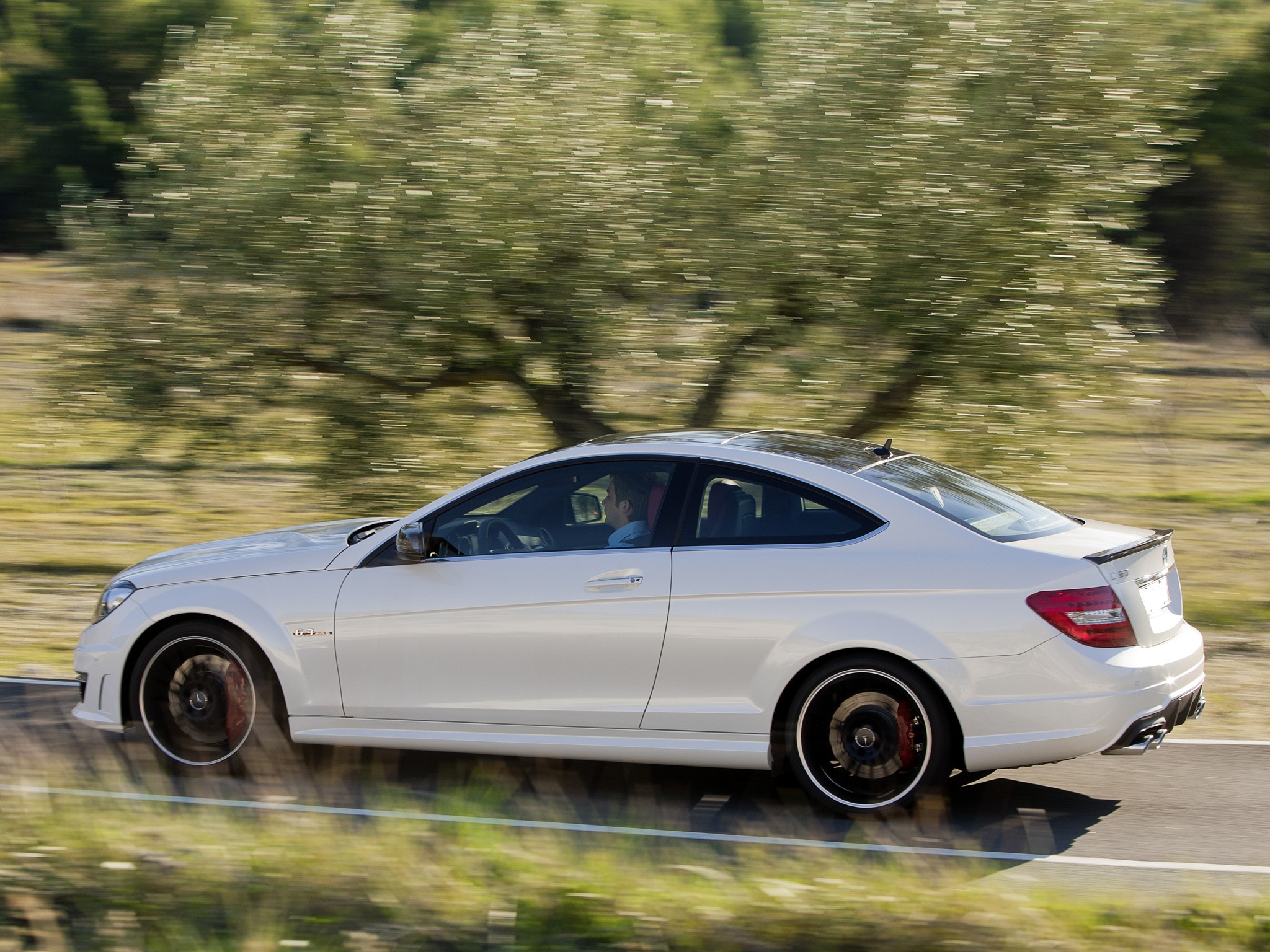 Mercedes Benz C-Klasse Coupe Amg photo 65