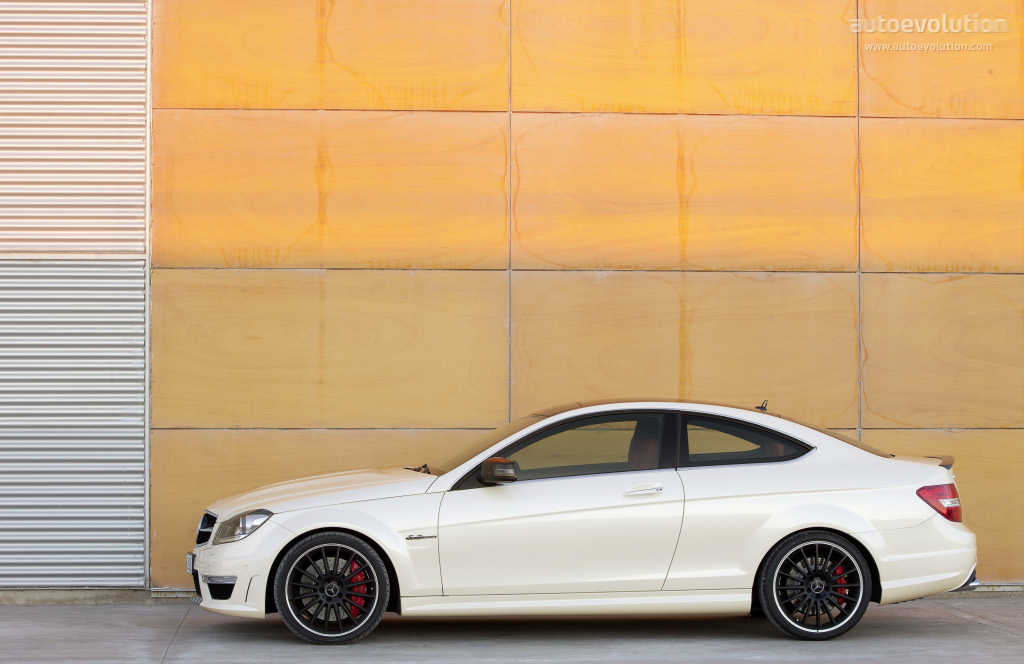 Mercedes Benz C-Klasse Coupe Amg photo 15