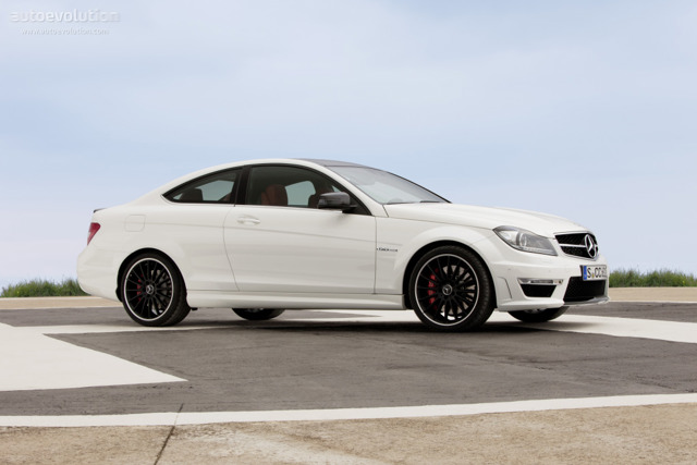 Mercedes Benz C-Klasse Coupe Amg photo 23