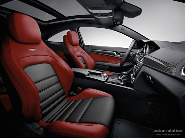 Mercedes Benz C-Klasse Coupe Amg photo 75