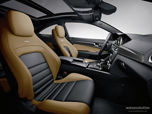 Mercedes Benz C-Klasse Coupe Amg photo 76