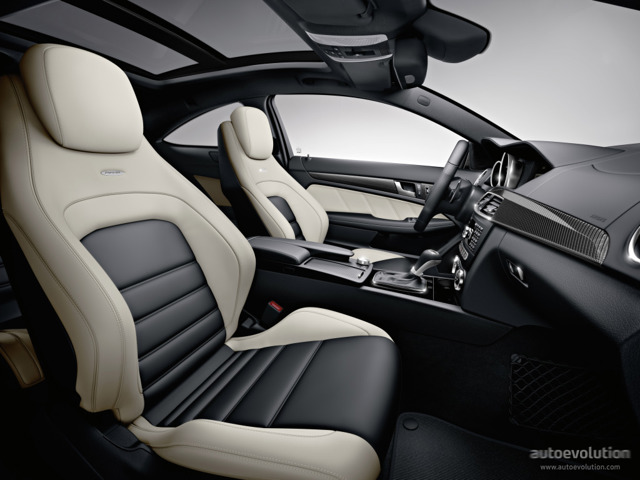 Mercedes Benz C-Klasse Coupe Amg photo 77
