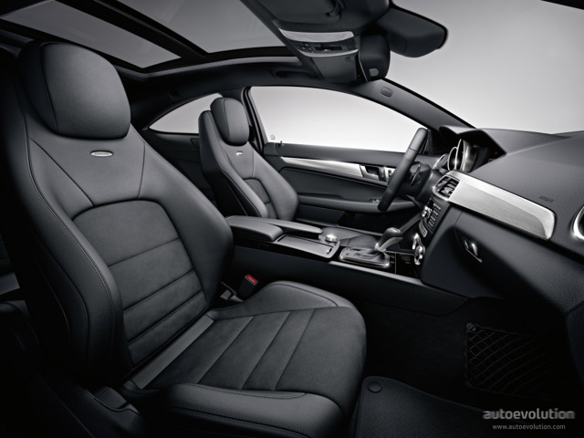 Mercedes Benz C-Klasse Coupe Amg photo 78