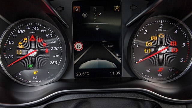 Mercedes Benz C-Klasse Coupe photo 78