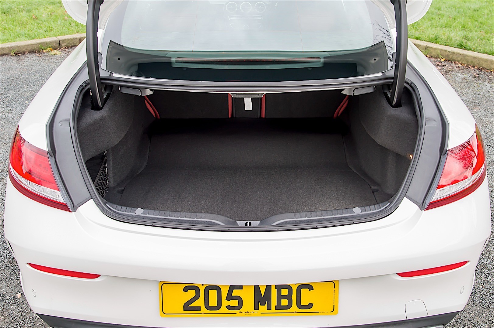 Mercedes Benz C-Klasse Coupe photo 92