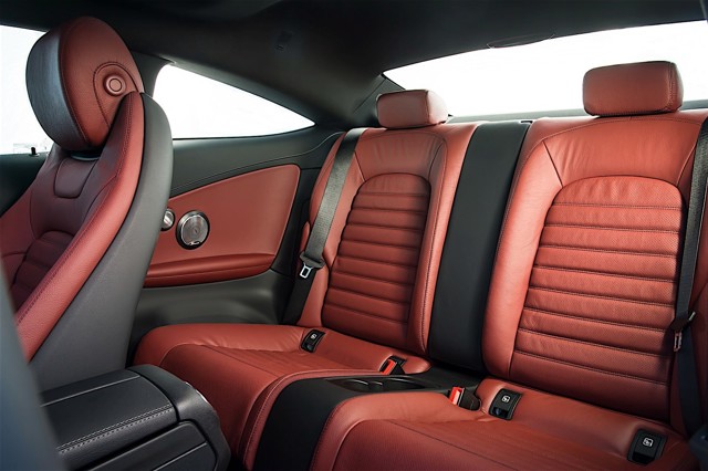 Mercedes Benz C-Klasse Coupe photo 93