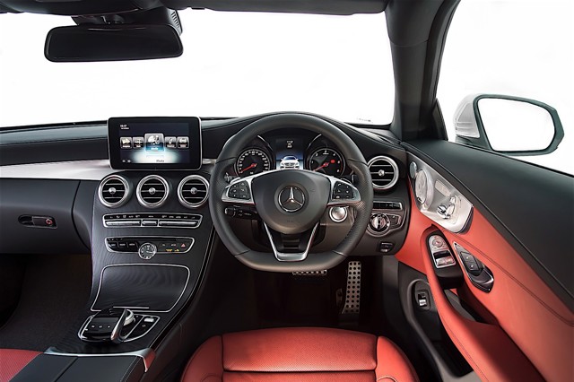 Mercedes Benz C-Klasse Coupe photo 95