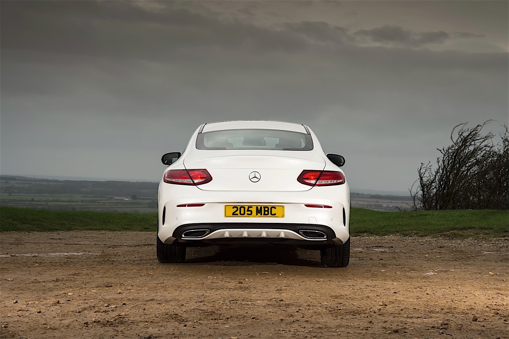 Mercedes Benz C-Klasse Coupe photo 6