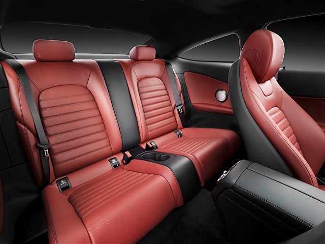 Mercedes Benz C-Klasse Coupe photo 81