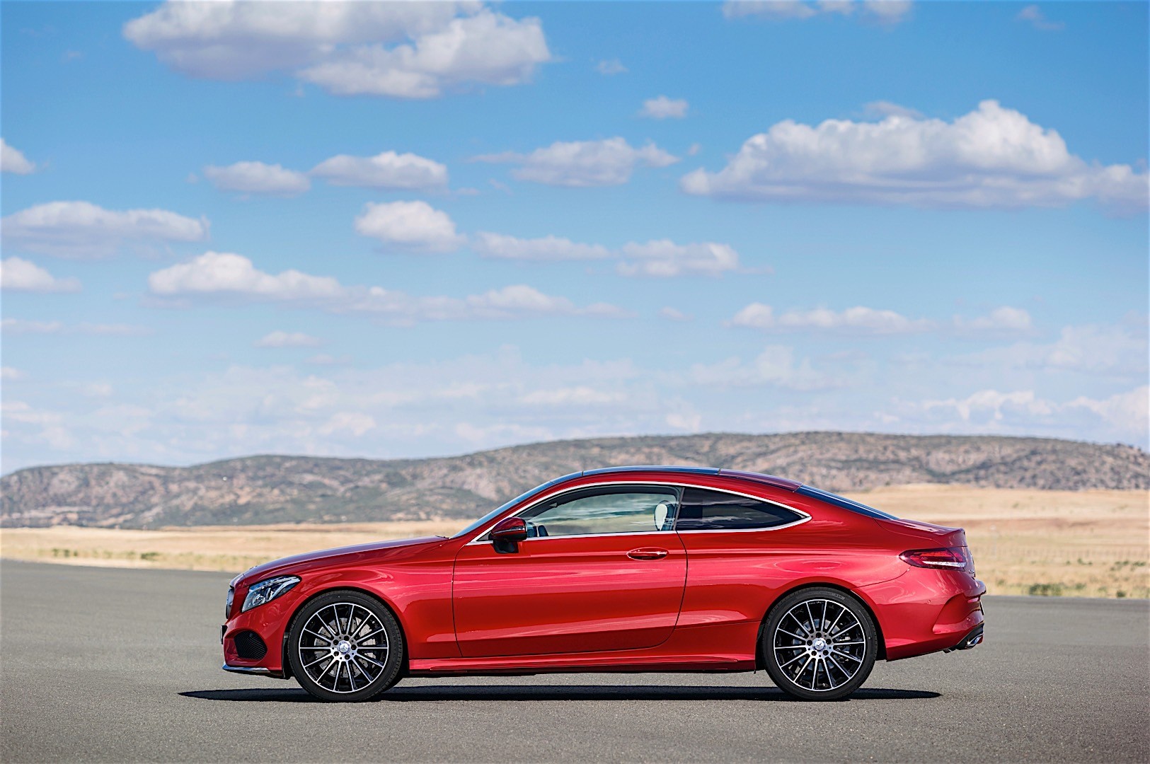 Mercedes Benz C-Klasse Coupe photo 22