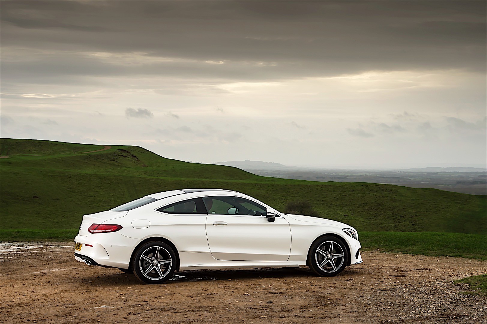 Mercedes Benz C-Klasse Coupe photo 25