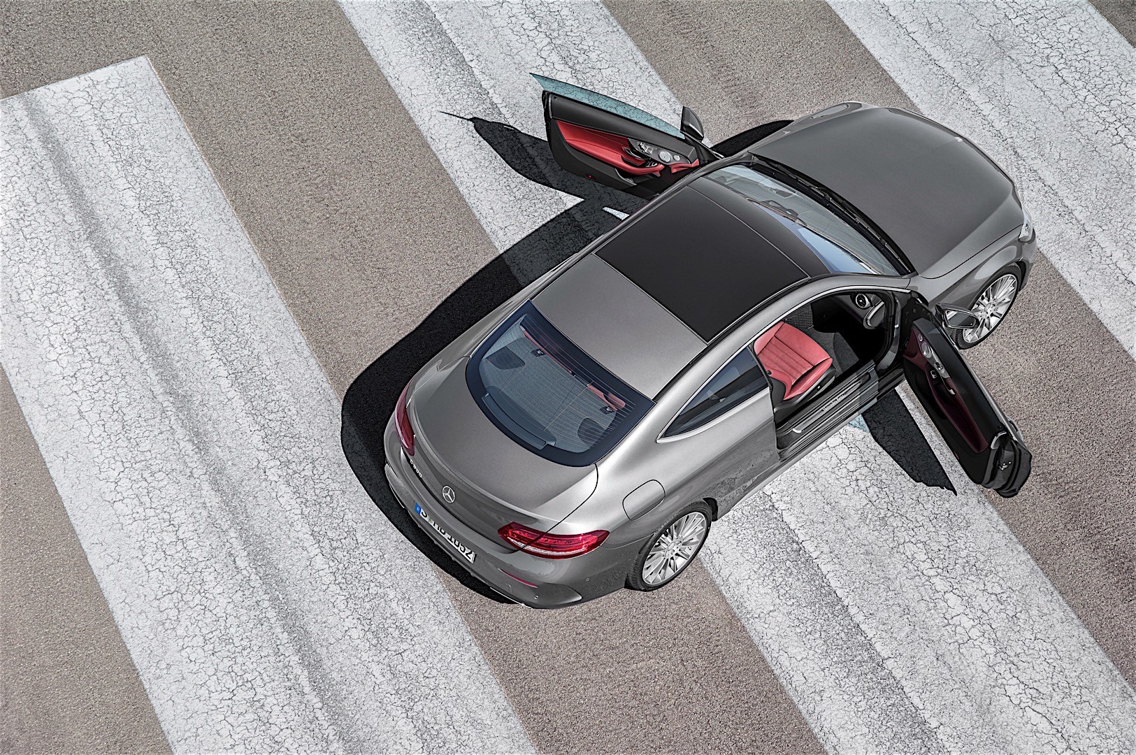 Mercedes Benz C-Klasse Coupe photo 29