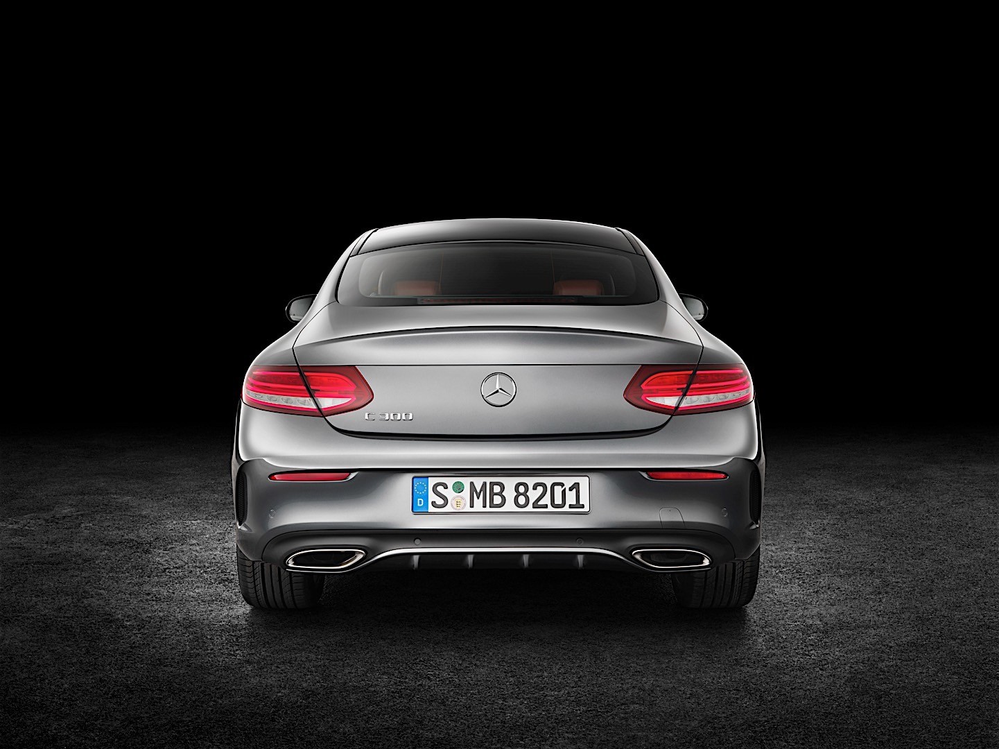 Mercedes Benz C-Klasse Coupe photo 45