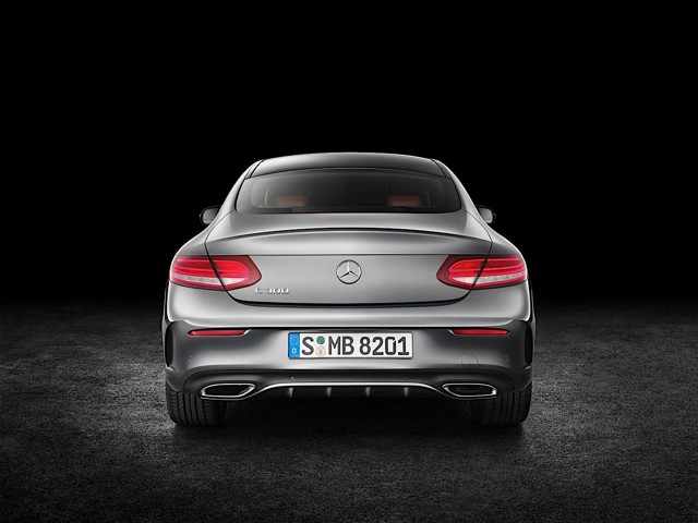 Mercedes Benz C-Klasse Coupe photo 45