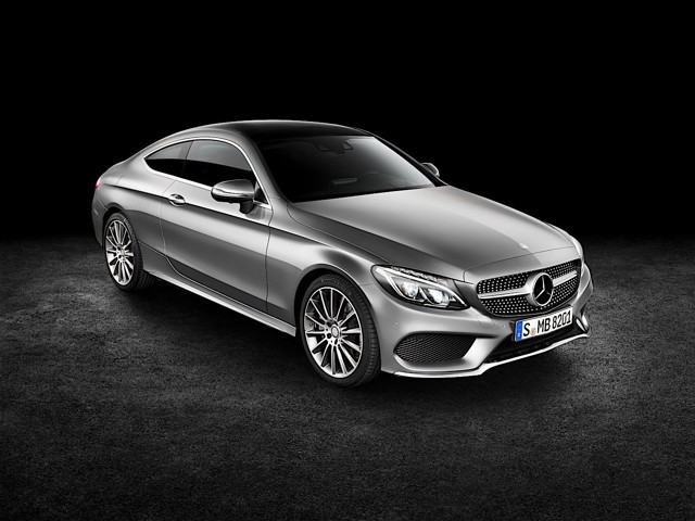 Mercedes Benz C-Klasse Coupe photo 46