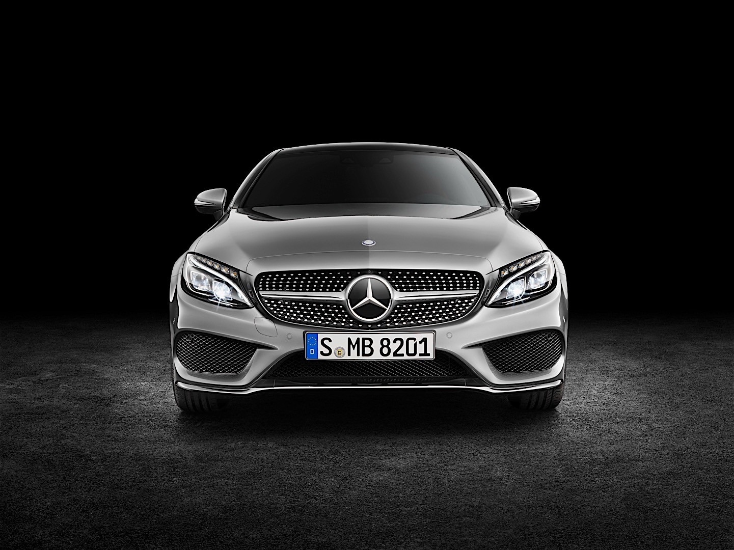 Mercedes Benz C-Klasse Coupe photo 47