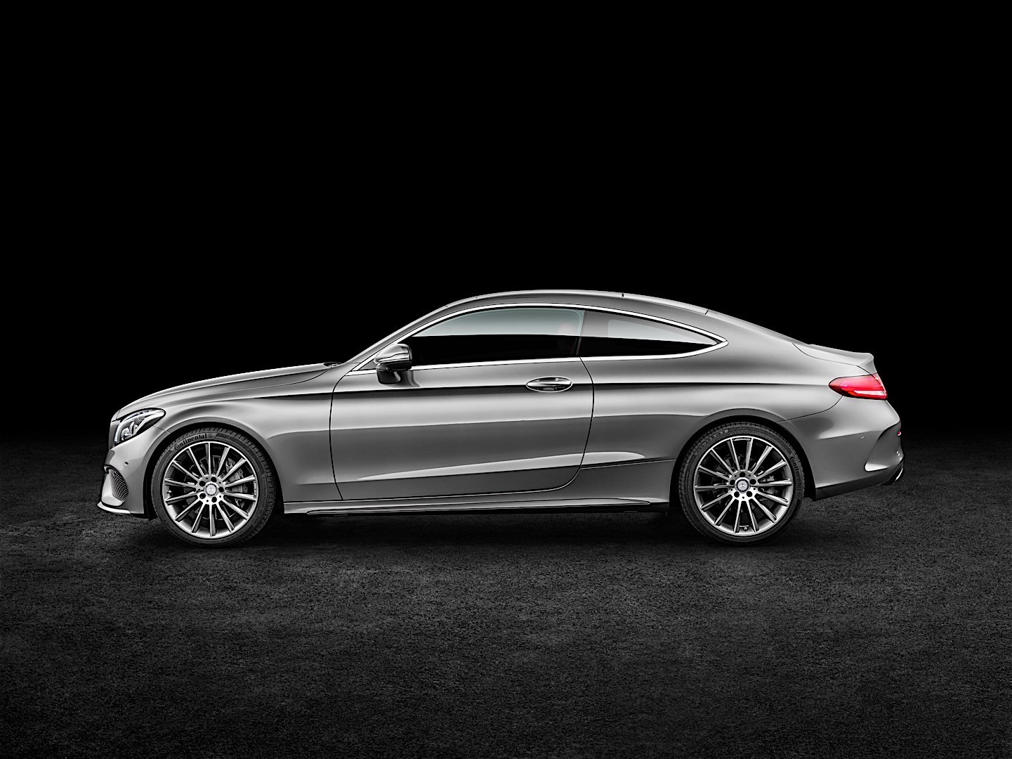 Mercedes Benz C-Klasse Coupe photo 48