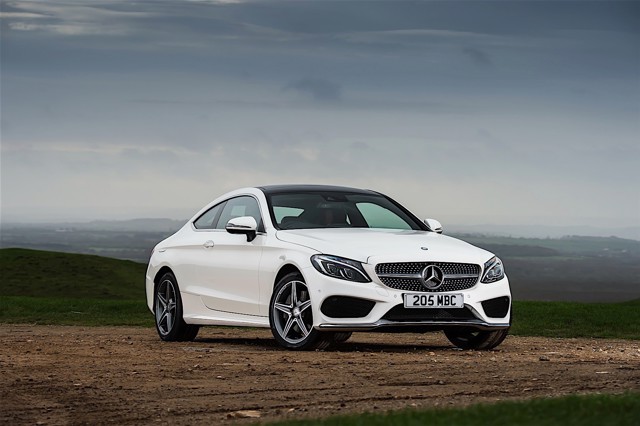 Mercedes Benz C-Klasse Coupe photo 49