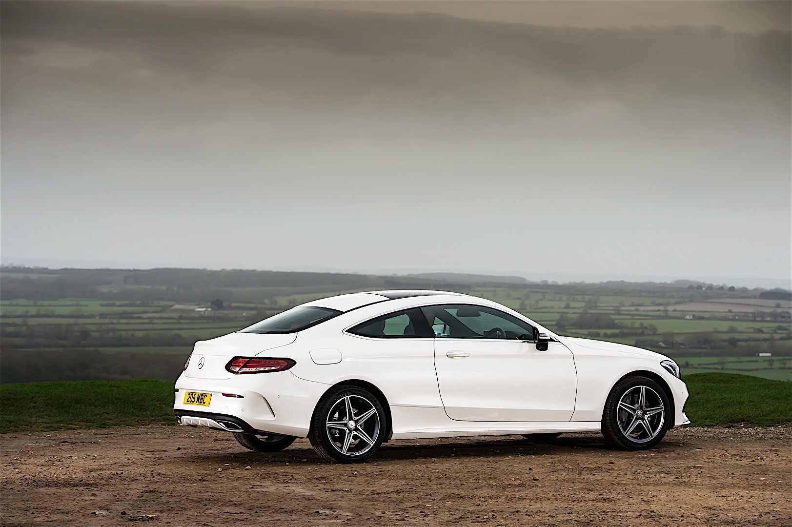 Mercedes Benz C-Klasse Coupe photo 50