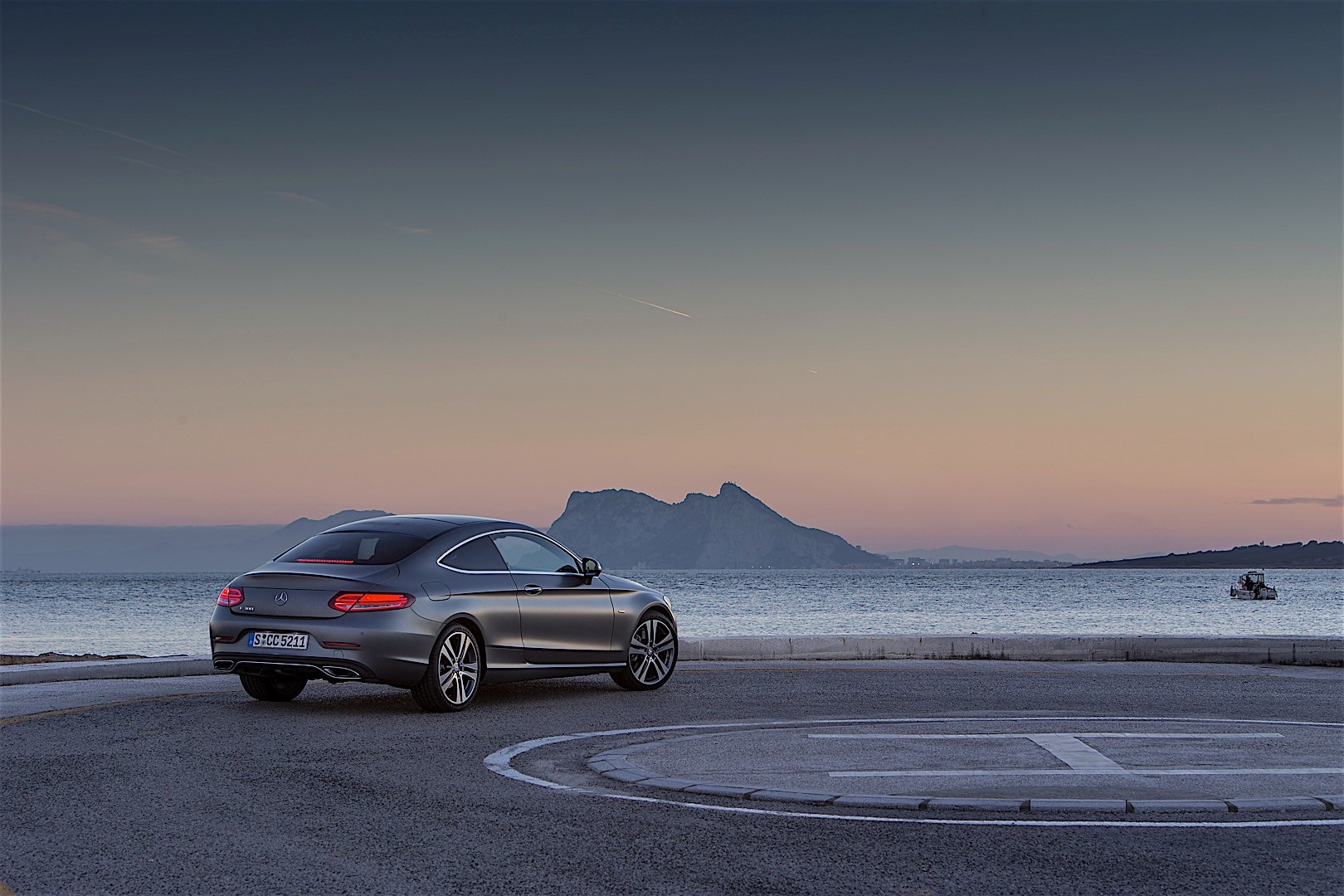 Mercedes Benz C-Klasse Coupe photo 56