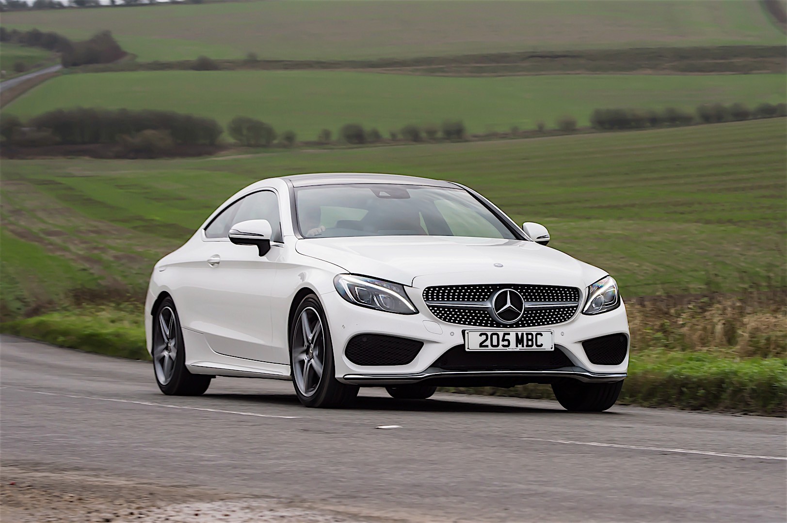 Mercedes Benz C-Klasse Coupe photo 60