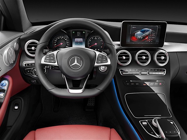 Mercedes Benz C-Klasse Coupe photo 85